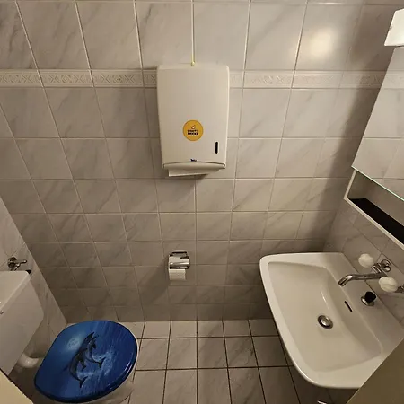 Privat Zimmer, Privat Wc, Shared Dusche In Altstadt Chur, Saturn Casa de hóspedes Chur